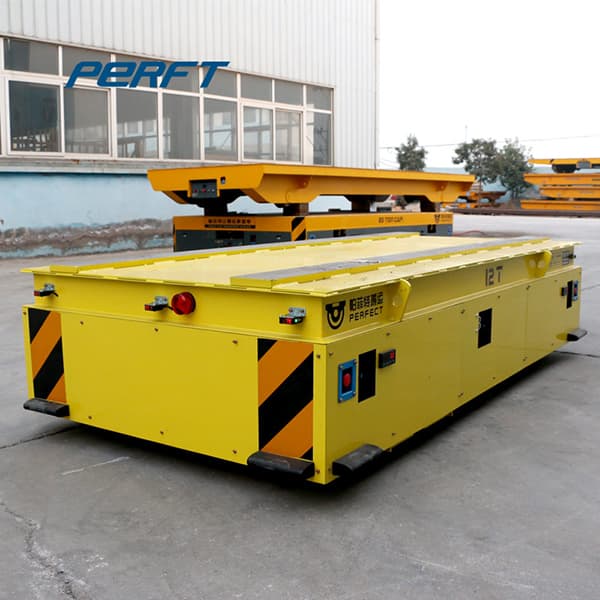 motorized transfer cars precast concrete workshop using 1-500 t